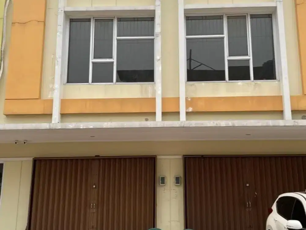 RUKO GANDENG 2 Bagus di RUKO ARCADIA, Gading Serpong - Siap Huni