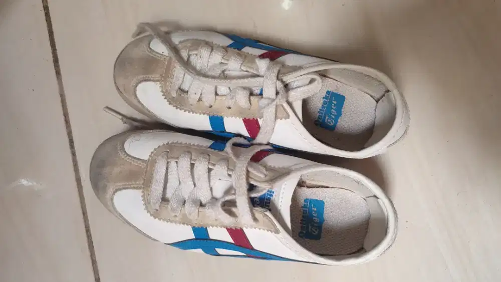 Preloved onitsuka Tiger ori