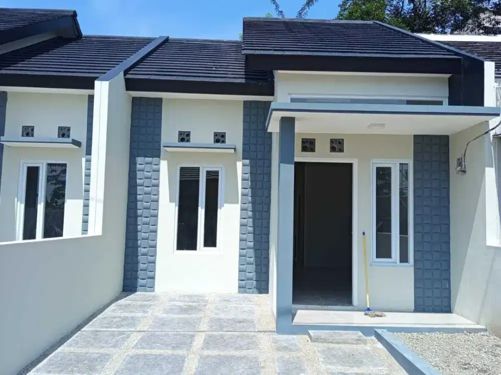 Rumah minimalis strategis di Cluster Griya Masterland Cileunyi Bandung