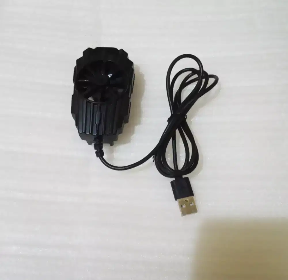 Fan Cooler/Kipas Pendinginan Hp