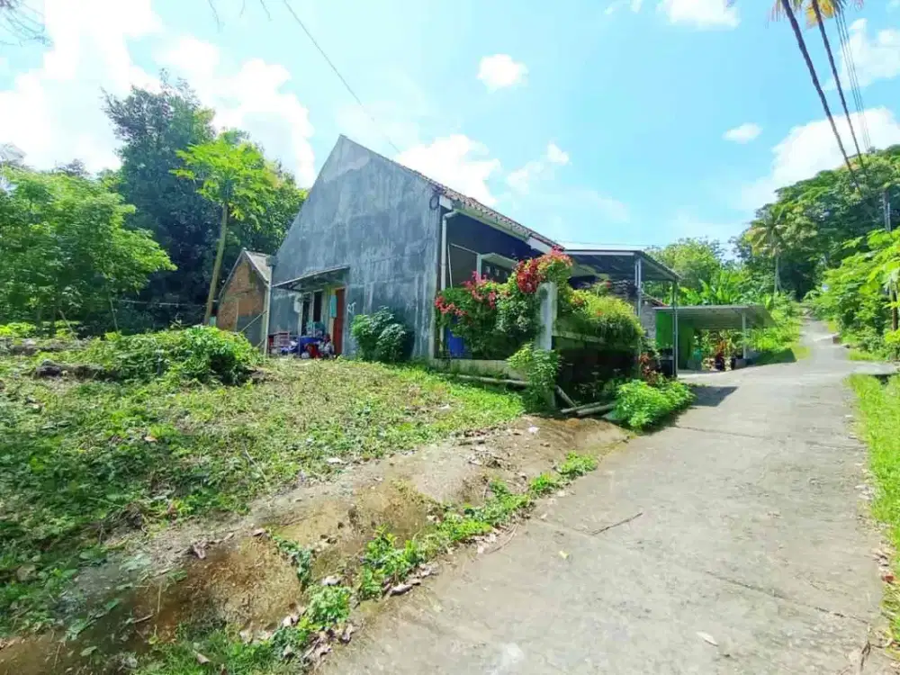 Dijual Tanah Pekarangan di Bibis Bangunjiwo Bantul