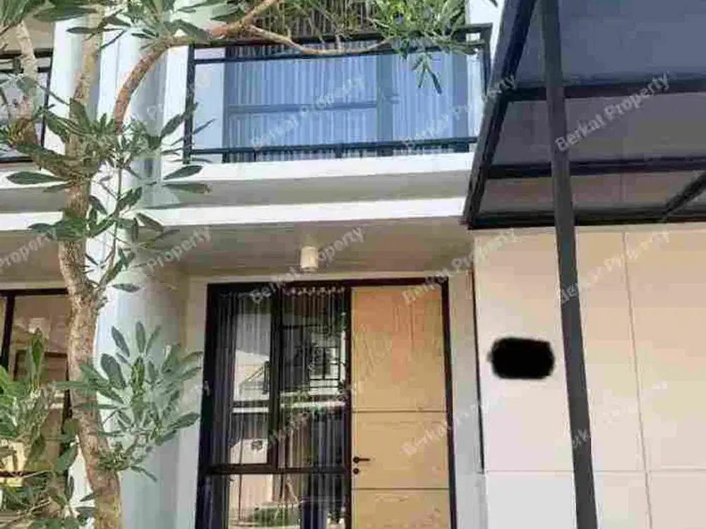 Jual Cepat Cluster Uptown Lippo Cikarang