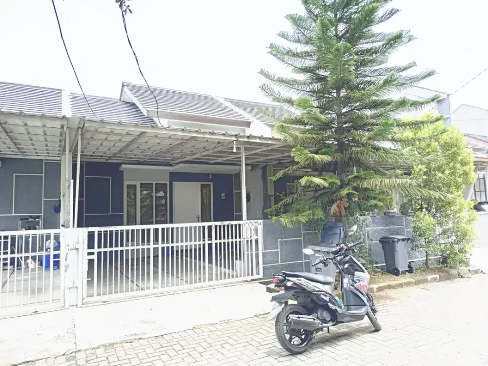 Jual rumah minimalis strategis di Bumi Panyawangan Cileunyi Bandung