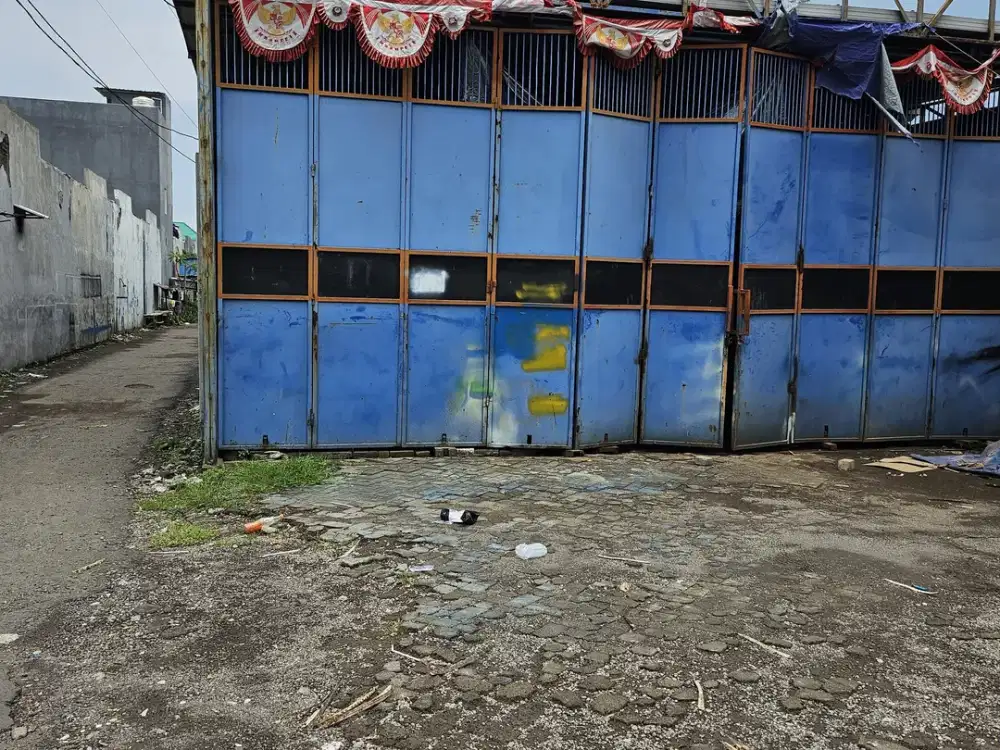 Tanah Bangunan Raya Peranti Dukuh Dadap Semampir Sedati Sidoarjo Jual Murah