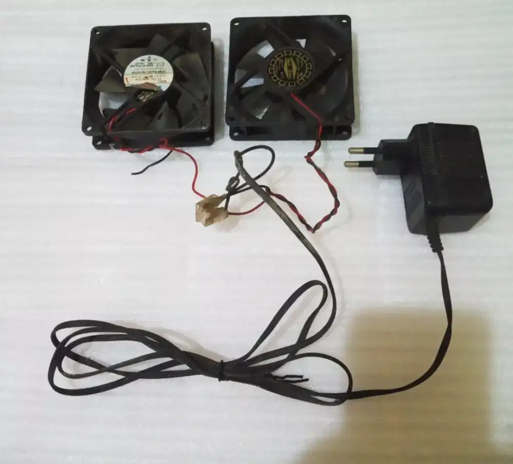 Fan/Kipas Pendinginan