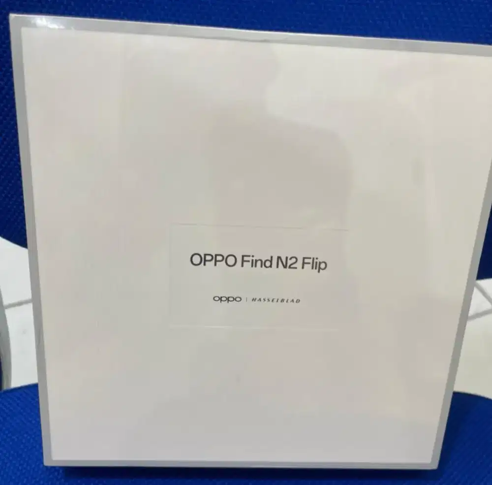 OPPO Find N2 Flip 8GB+256GB Black BNIB Garansi Resmi Indonesia
