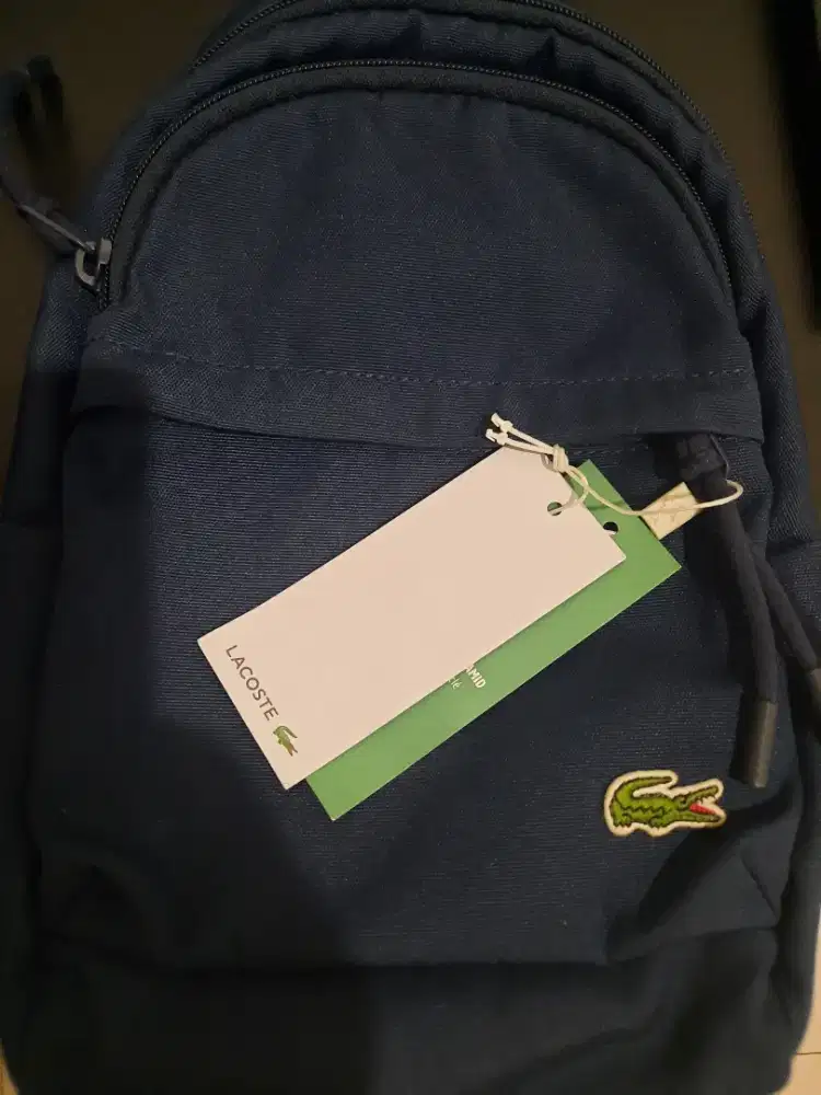 Lacoste body bag
