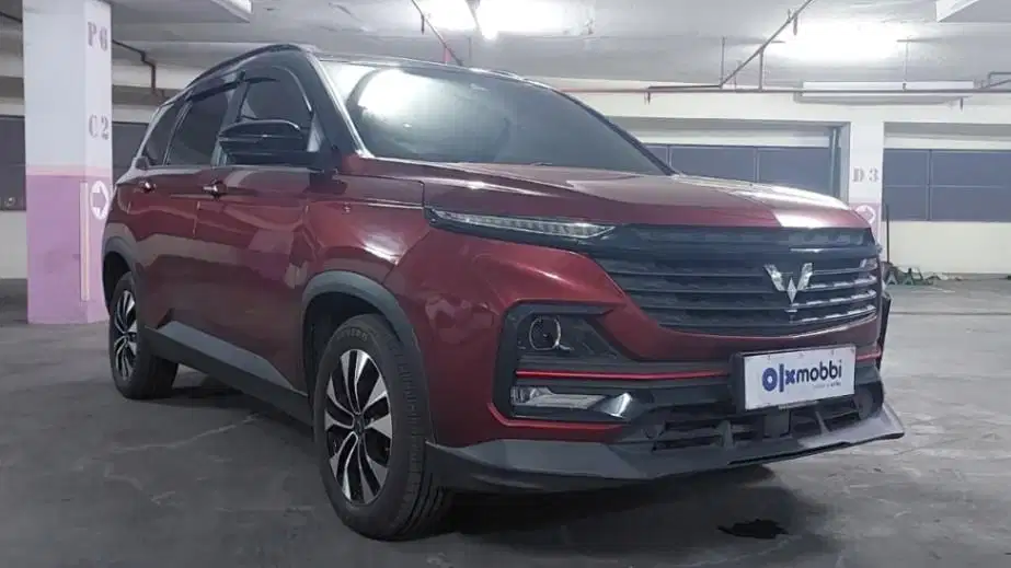 Istimewa TDP 11JT Wuling Almaz RS 1.5 Exclusive 7-Seater Bensin-AT