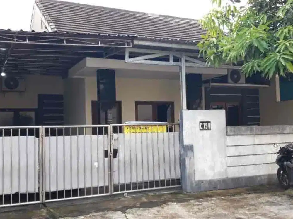 Dijual Rumah Siap Huni dlm perumahan di jl Kaliurang km8