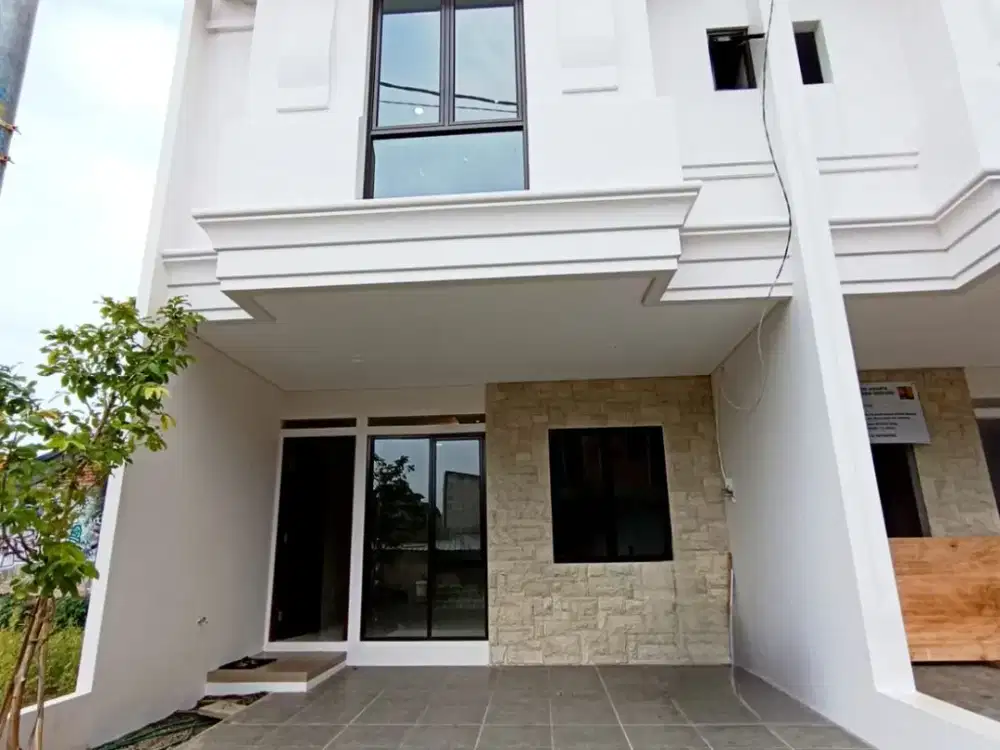 Y361 Cluster Strategis Nyaman Murah di Pejaten Barat Jakarta Selatan