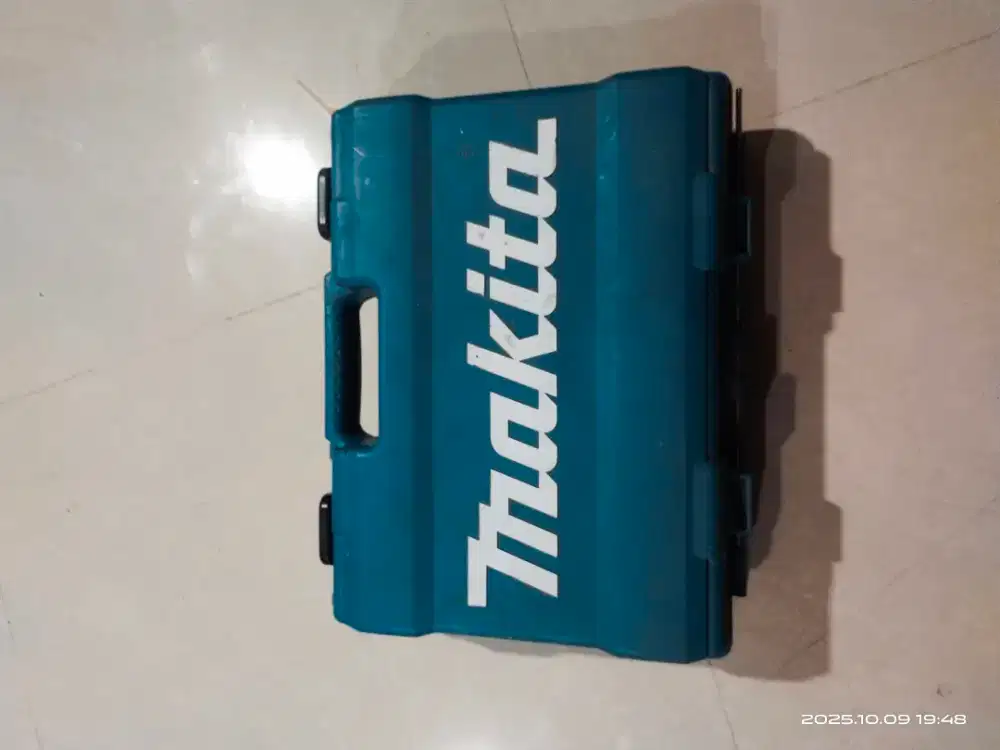 Dijual mesin bor baut merk makita TD110DWYE