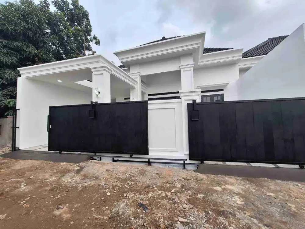 HUNIAN MEWAH HARGA TERJANGKAU DI TENGAH KOTA BANDAR LAMPUNG