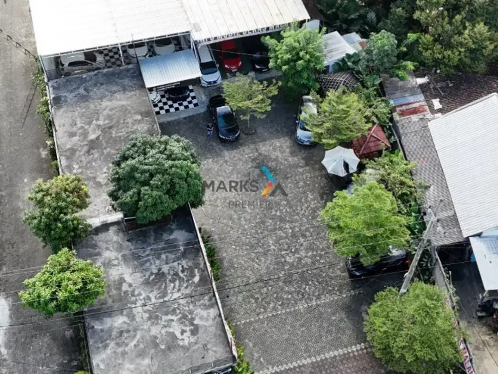 Dijual Ruang Usaha di Tasikmadu, Lowokwaru Malang