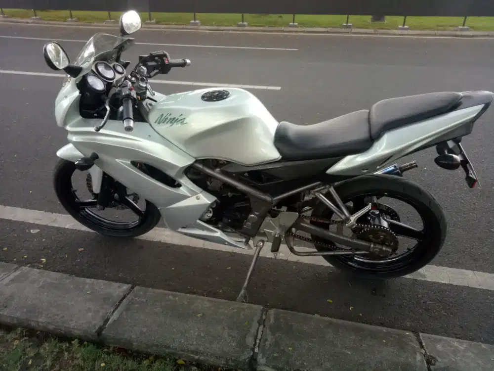 Kawasaki Ninja RR 2015