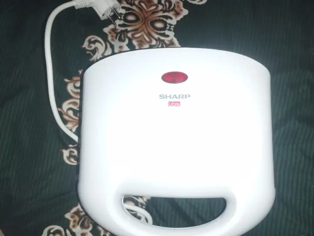 SHARP SANDWICH TOASTER LIBRE