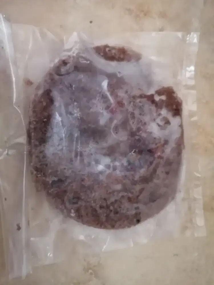 Frozen Real beef daging asli sapi dogfood olahan Pedigree