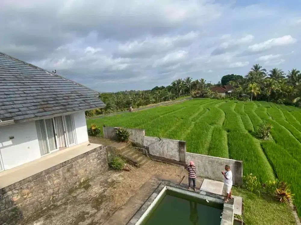 freehold villa penebel Tabanan bali