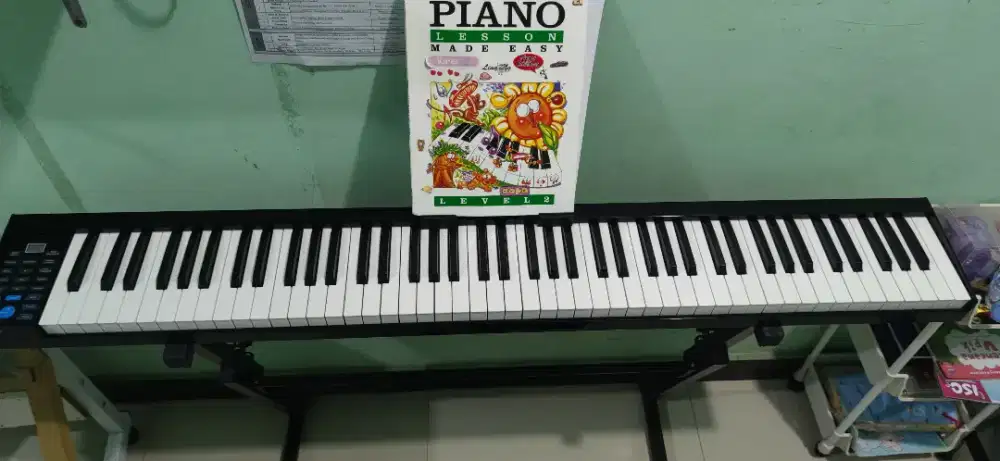 MIGO Piano Elektronik Multifungsi