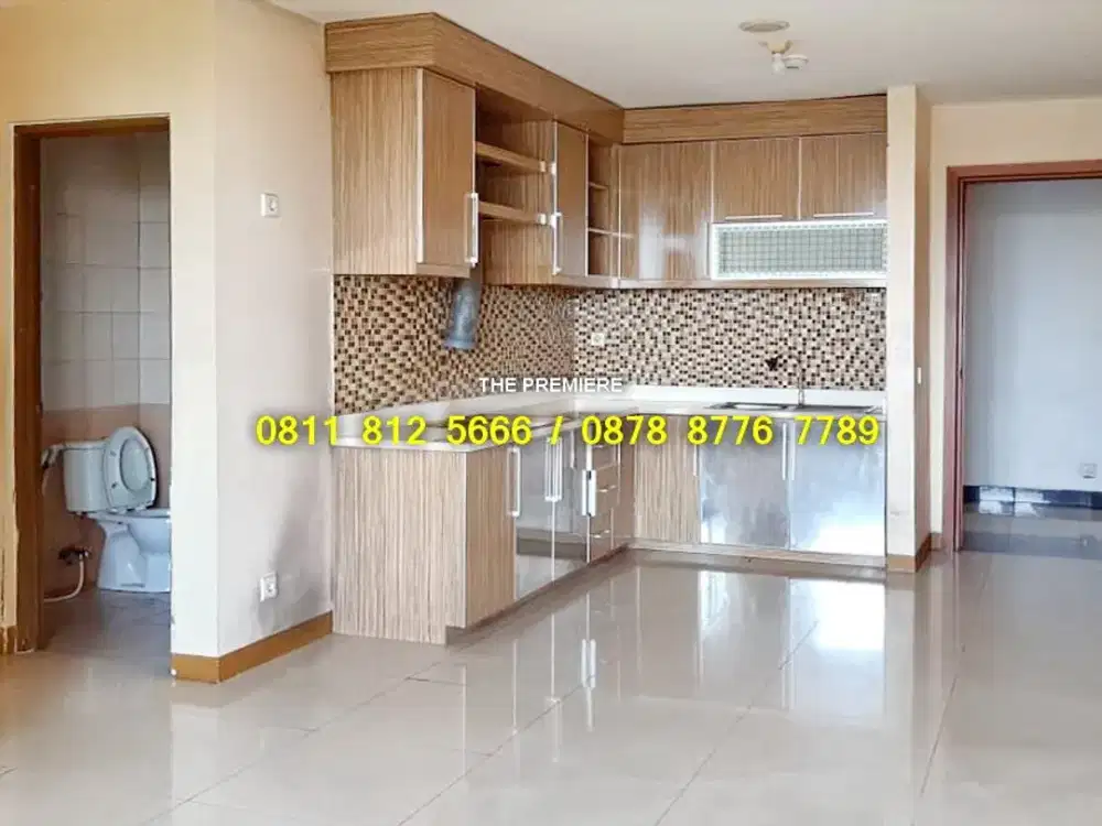 Harga Terjun Bebas! Apartemen Paladian Park 3BR Kelapa Gading Jakarta Utara