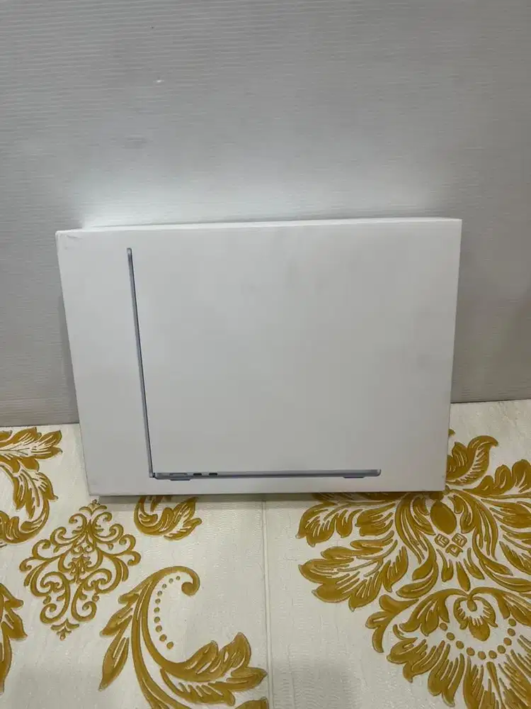 Macbook Air 13 inch M4 16GB 256GB NEW SEGEL RESMI IBOX