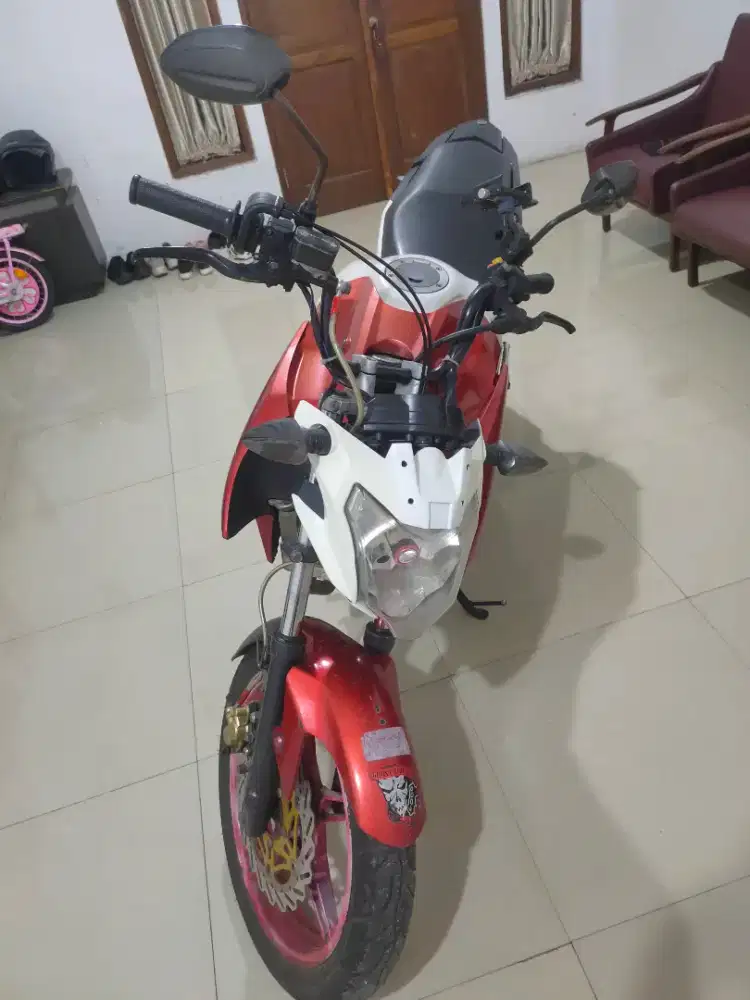 Yamaha Vixion 150
