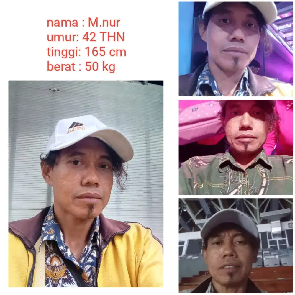 Mencari pekerjaan cleaning service atau ob