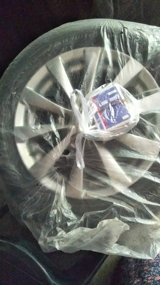 Velg ertiga original
