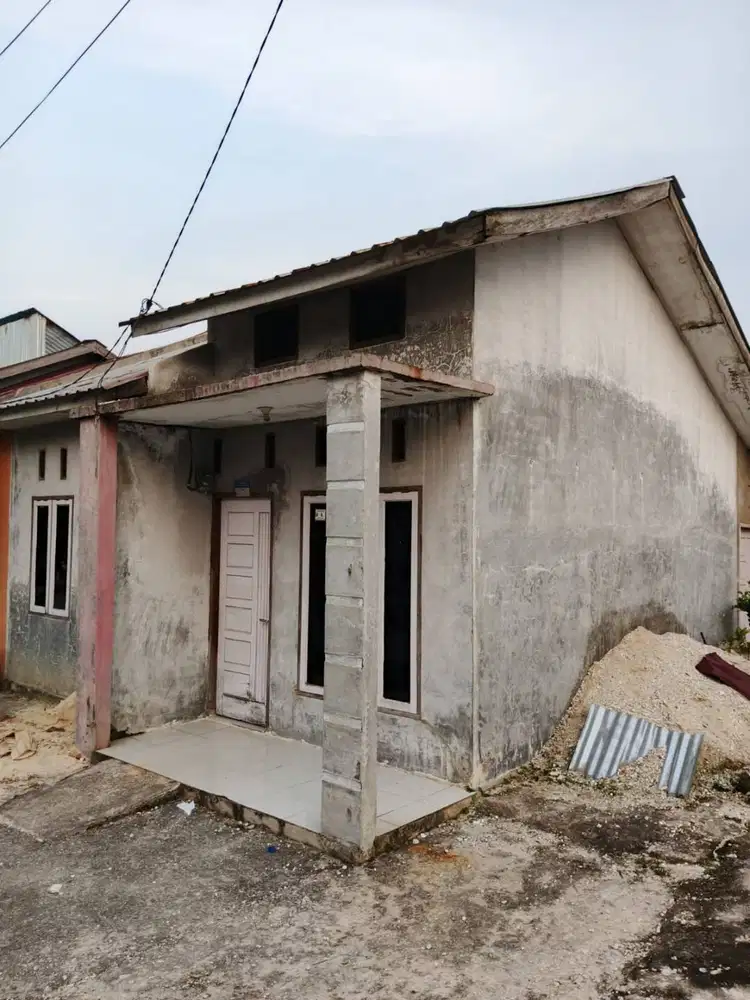 Over Kredit Murah Lokasi Strategis!