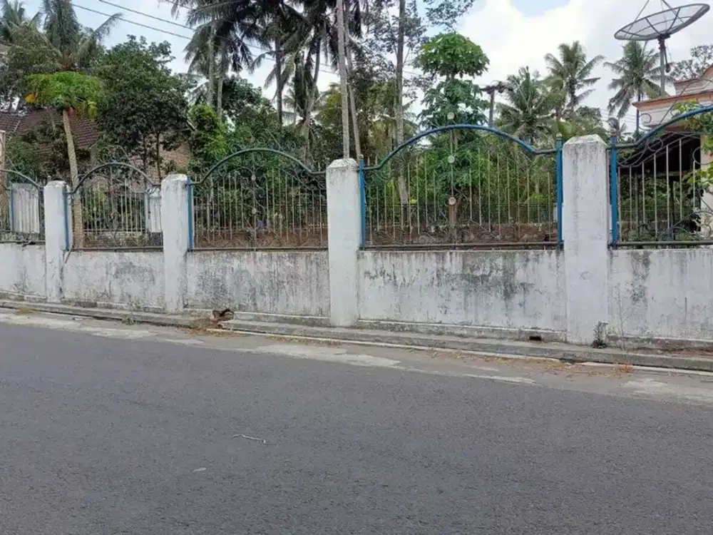 BU Siapa Cepat Dapat Tanah Bonus Bangunan