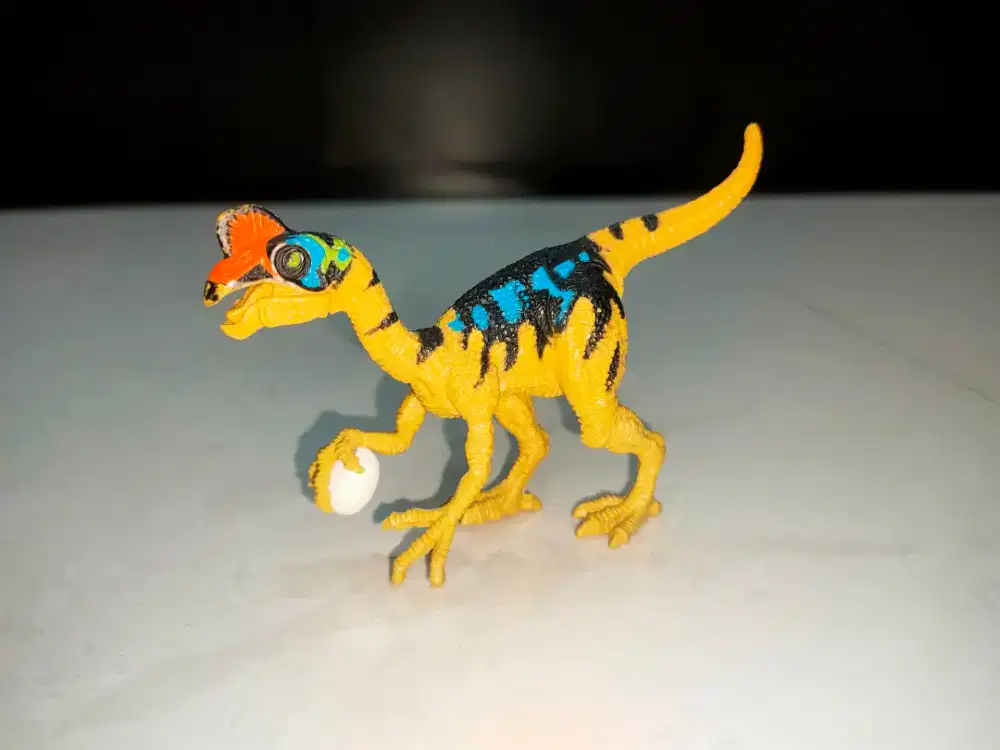Action Figur Dinosaurus