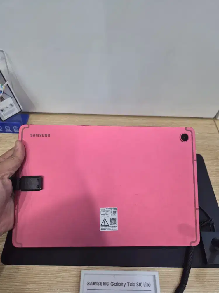 SALE!!! SAMSUNG TAB S10LITE free bookcover