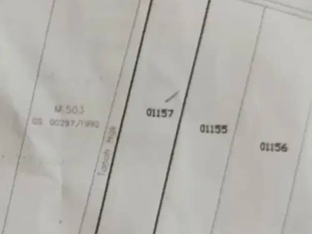 Di Jual Tanah di Kota Blitar