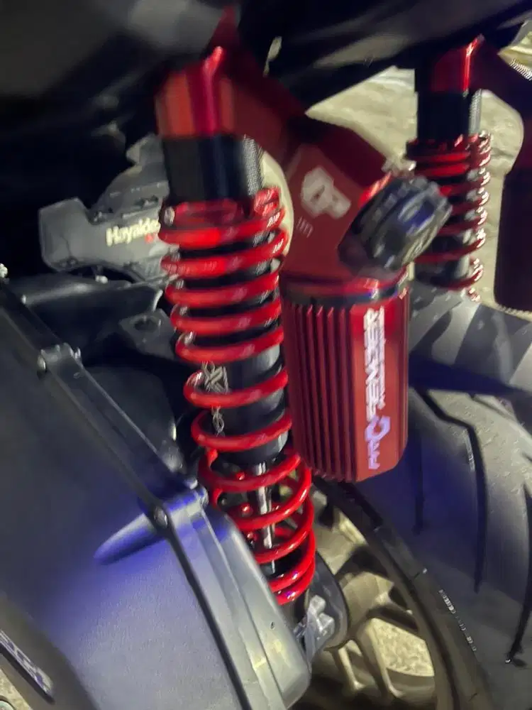 Shock Profender X Series ADV 150/160