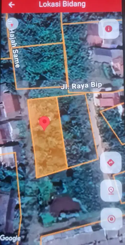 Jual Tanah Siap Bangun