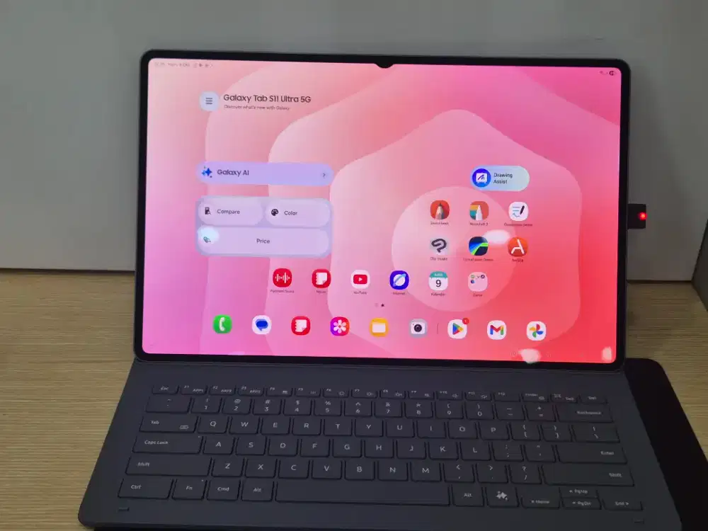 SALE!!! SAMSUNG S11 ULTRA Free keyboarcover