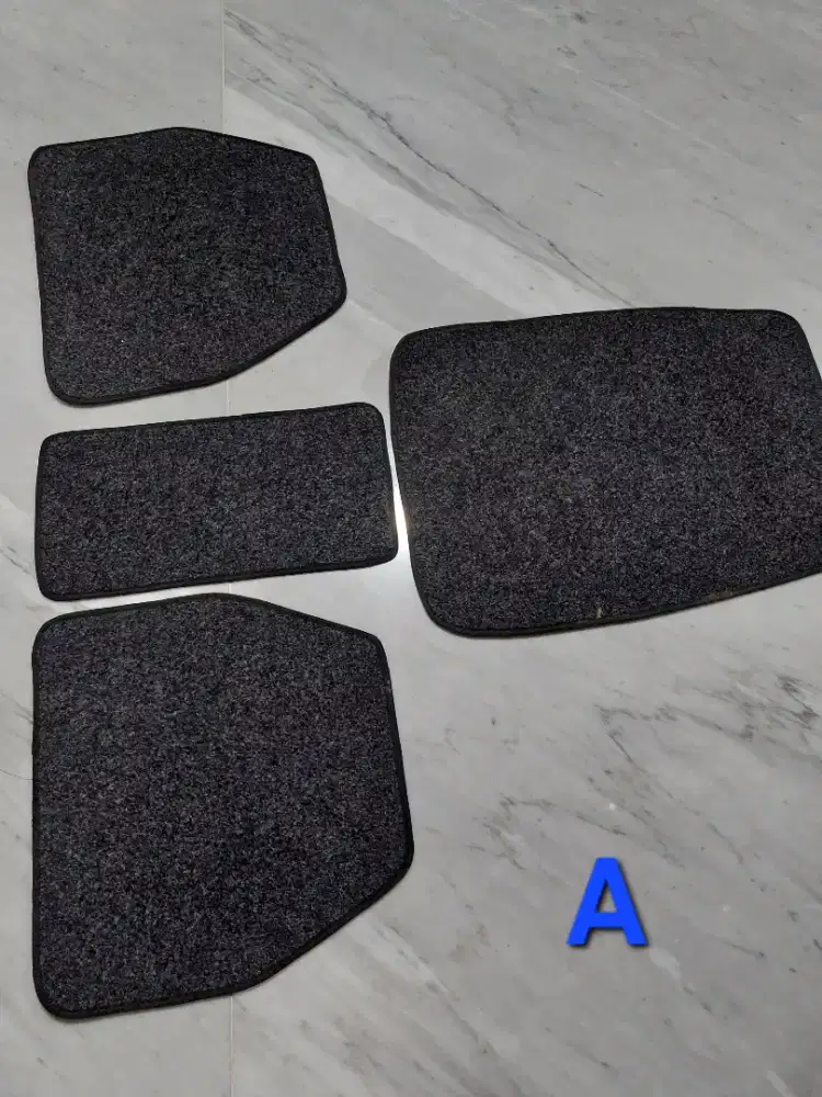 Jual karpet bekas mobil honda