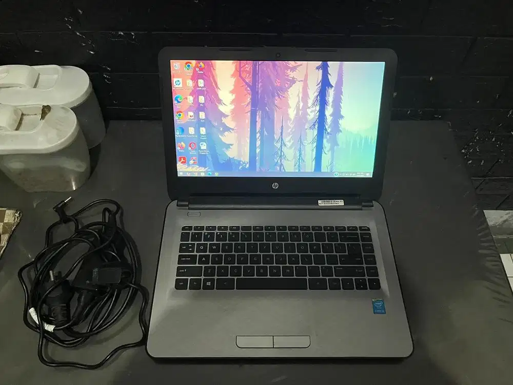 Laptop HP Notebook 14inch Core i3