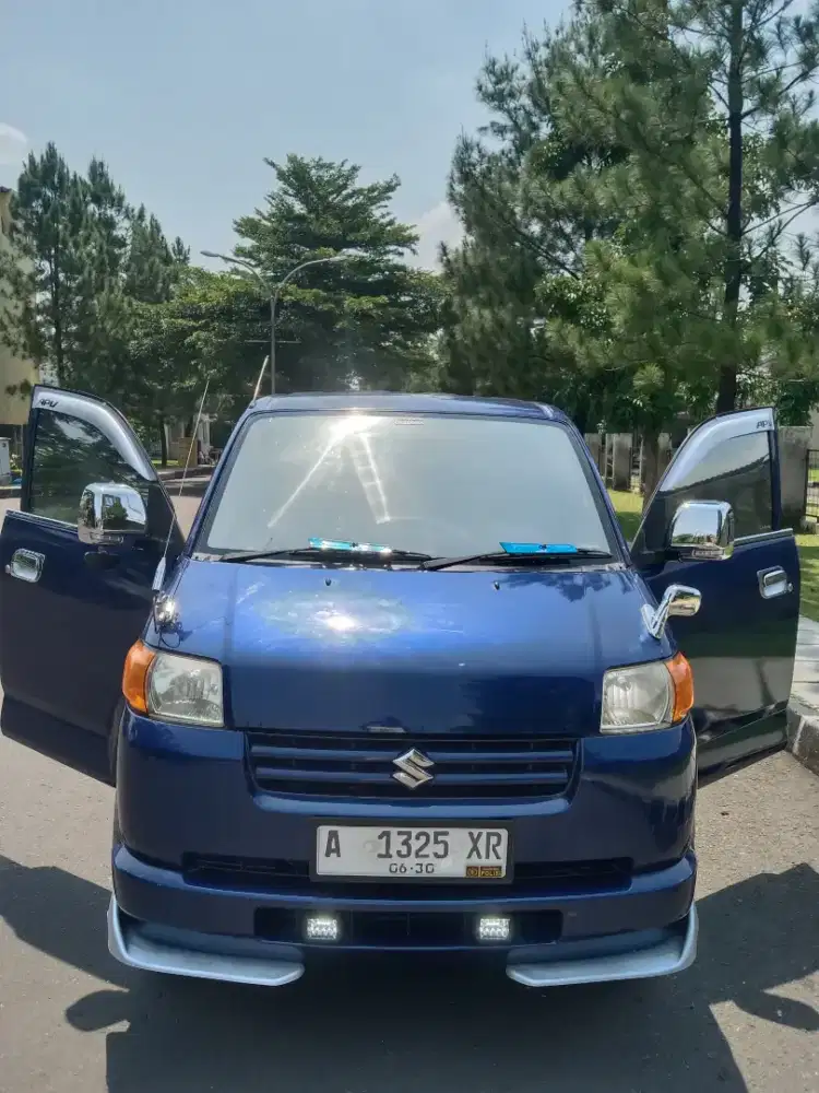 Suzuki APV Tipe L Tahun 2005