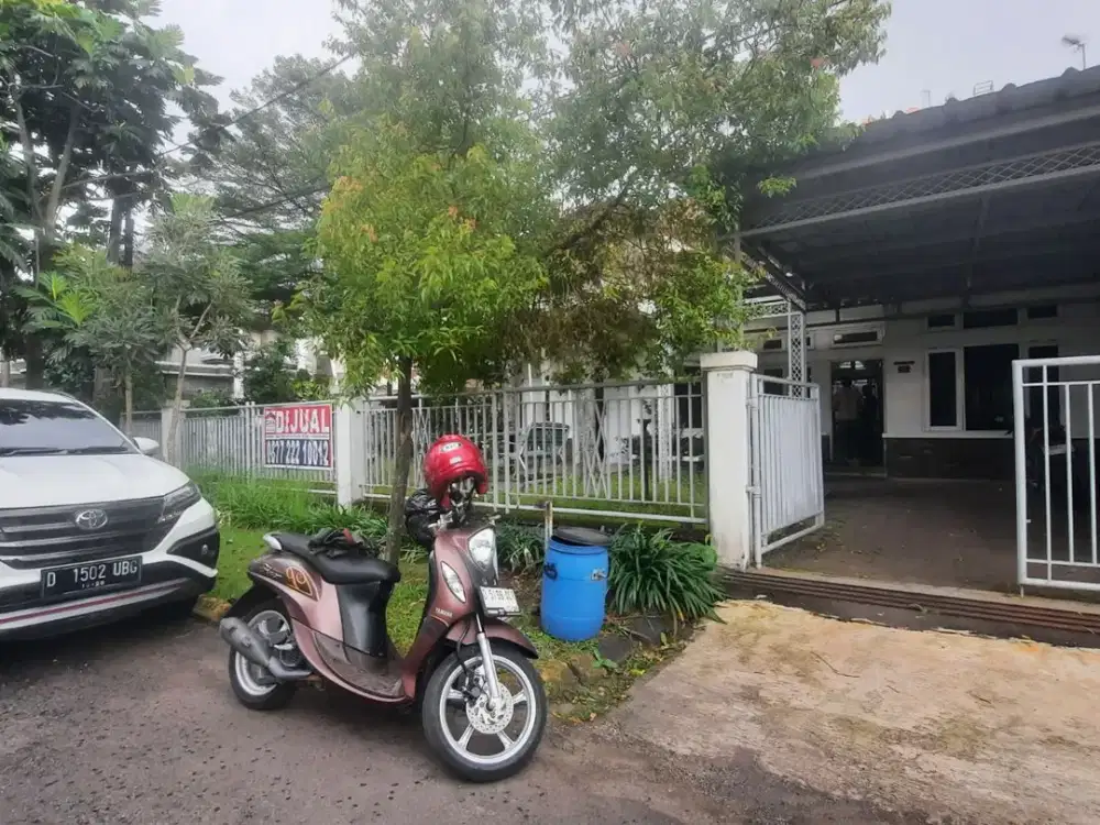 Dijual Cepat Rumah Murah Di Batununggal Indah Soekarno Hatta Bandung