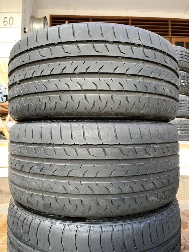 Ban Continental Max Contact Mc6 245 40 r18 2Pcs