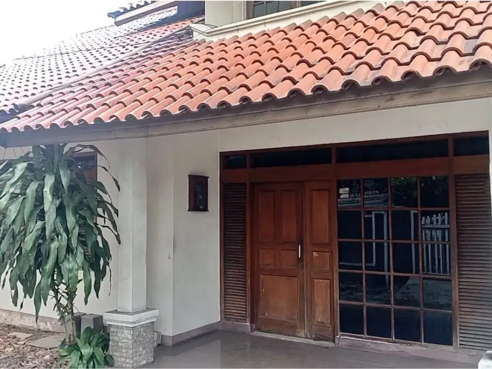 Rumah di Ujung Berung Bandung