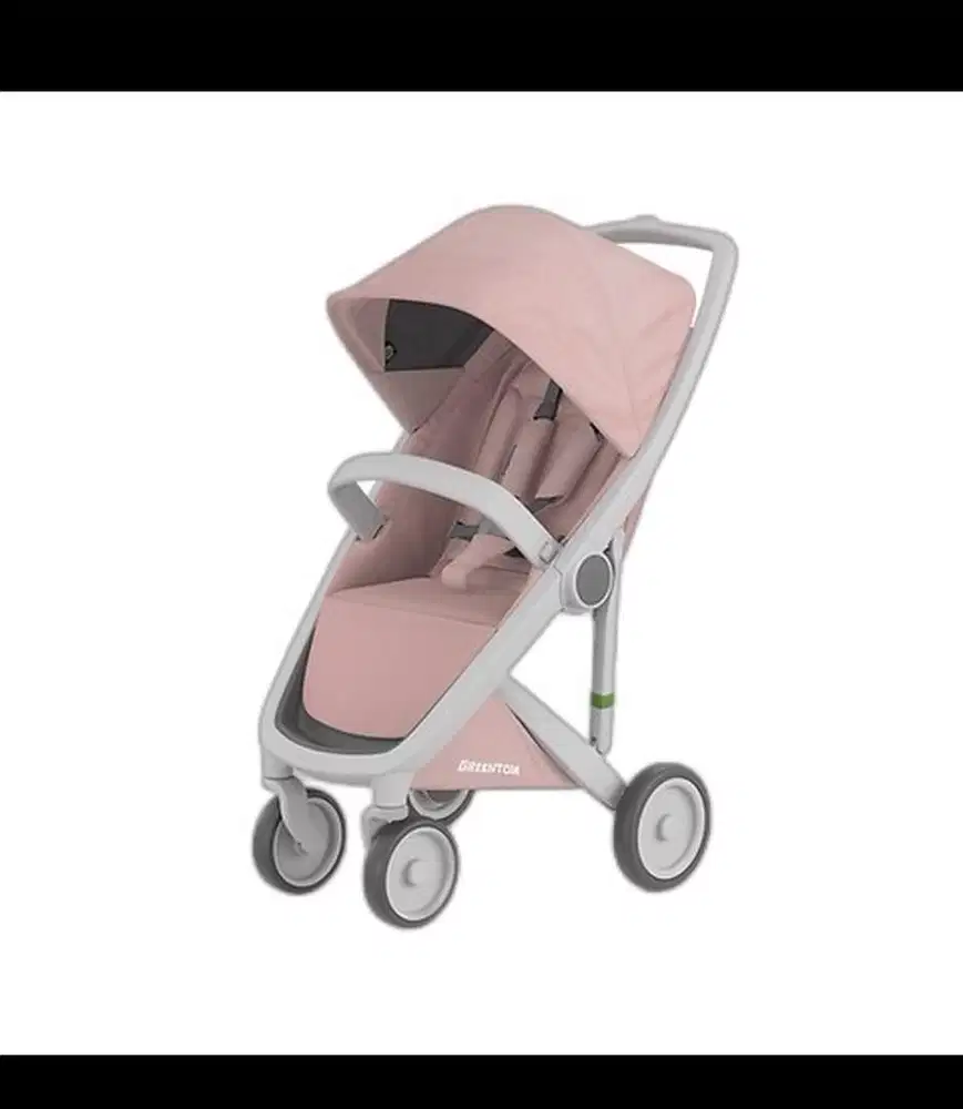 Dijual cepat! Stroler langka! GREENTOM ..