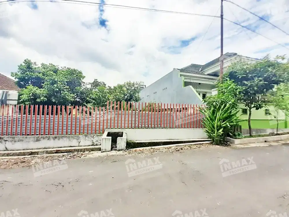 Tanah Dijual Di Perumahan Karanglo Indah Malang