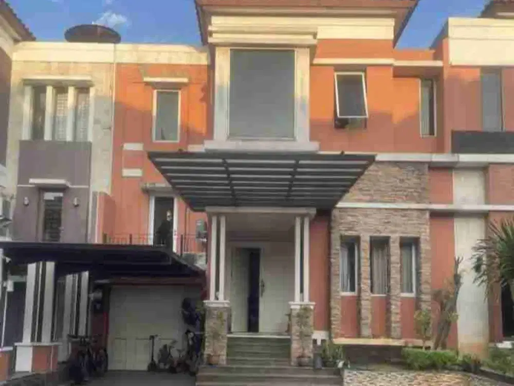 Rumah Siap Huni di Gading Park View, Kelapa Gading, Jakarta Utara