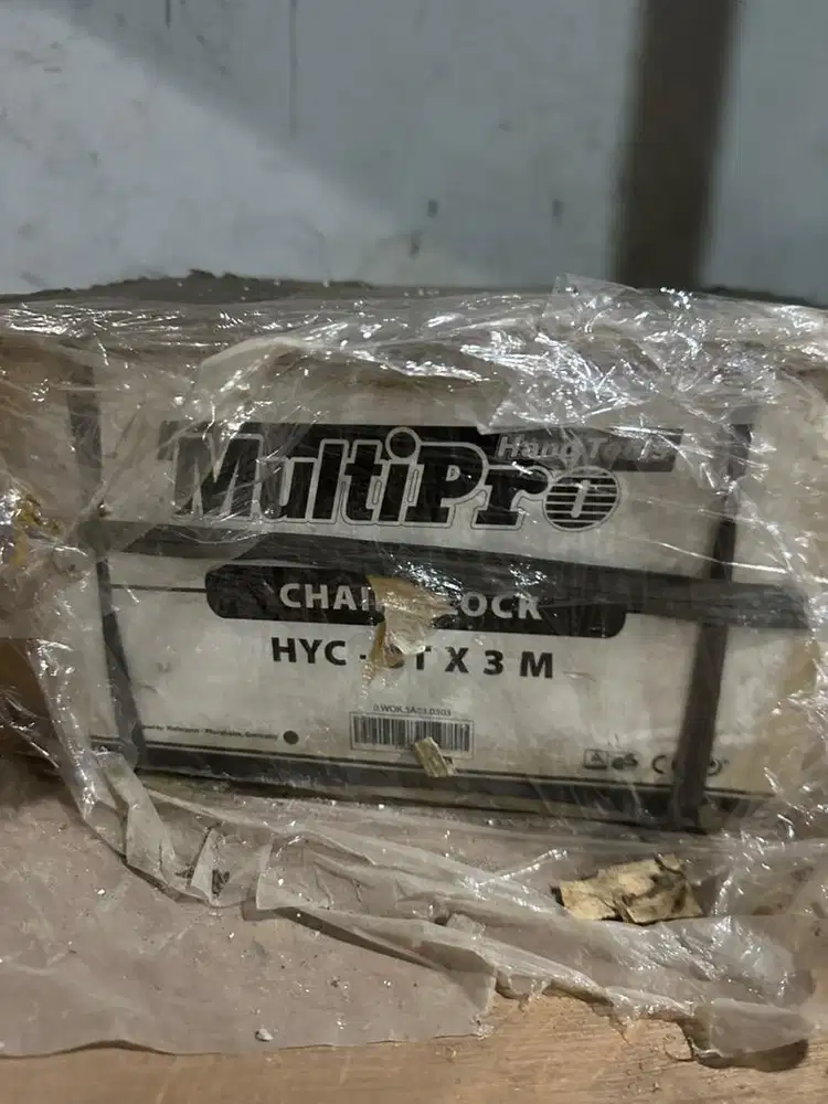 Chainblock Tackle Multipro 3Ton 3meter baru