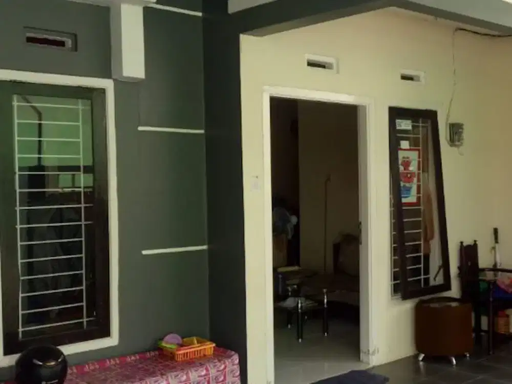 Dijual rumah Hunian Siap Huni di kota blitar