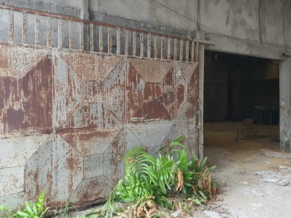 Disewakan gudang bersama daerah Menganti, Gresik. Ada 3 pilihan luas