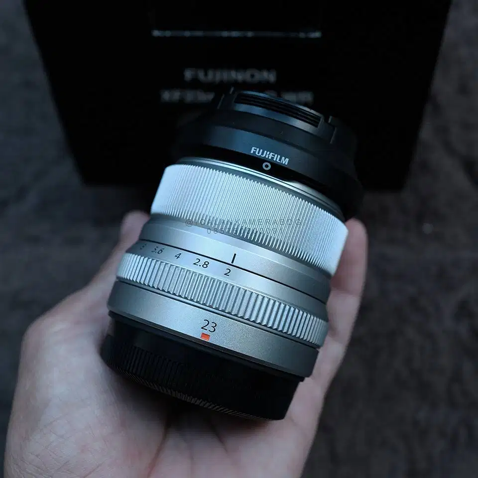 Fujinon XF 23mm F2 R WR Mulus Made In Japan Fujifilm xt20 xt2 Xt30