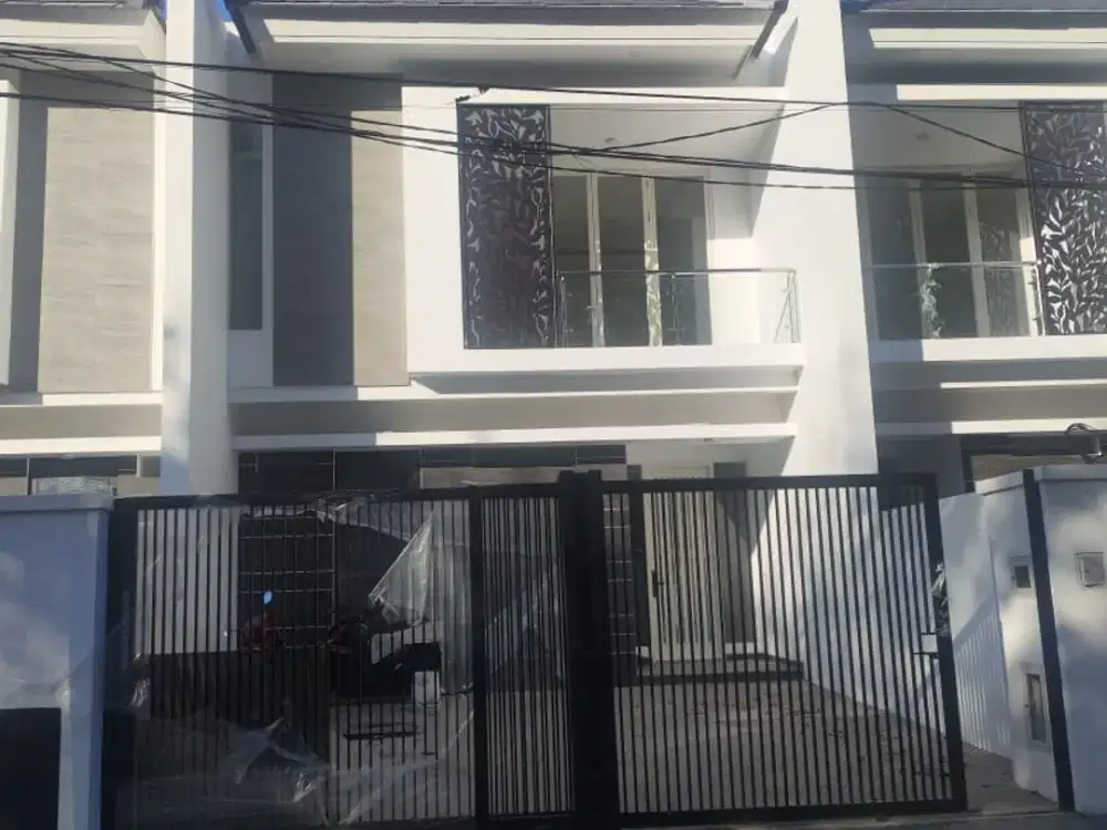 Jual rumah Pantai Mentari, Surabaya Timur