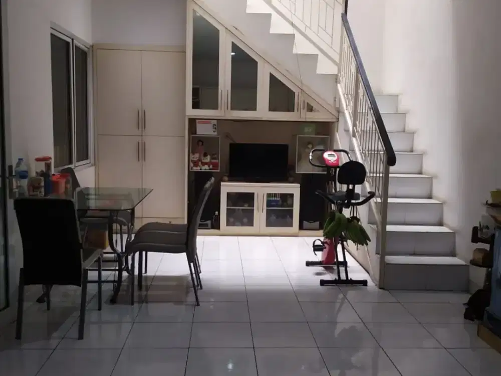 Rumah Cluster Kota Wisata Kel Limusnunggal Kec Cileungsi Kota Wisata Cibubur Kab Bogor S196